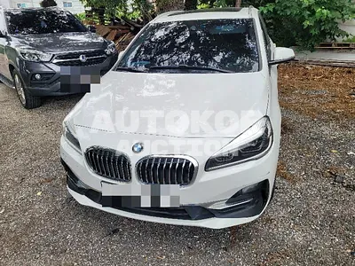 2019, BMW / 2 Series Active Tourer, 82426 км., diesel