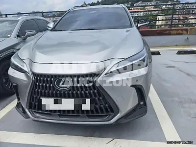 2022, Lexus / nx350h, 62190 км., hybrid