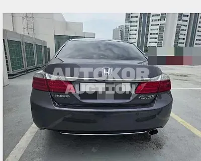 2015, Honda / Accord, 59764 км., hybrid, 2356 куб.см.