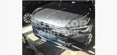 2019, Audi / A6, 125357 км., gas, 1984 куб.см.