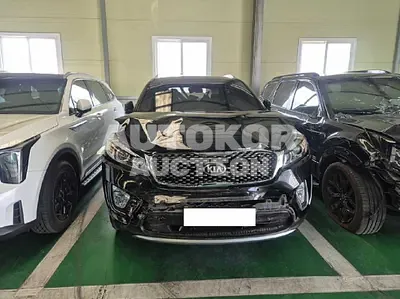 2016, Kia / Sorento, VIN: KNAPH81BDGA211251, 168689 км., diesel, 2200 куб.см.