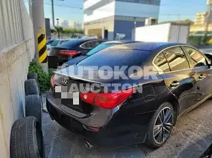 2017, Infiniti / Q50, 49188 км., hybrid
