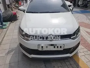 2015, Volkswagen / Polo, 104700 км., gas, 1422 куб.см.