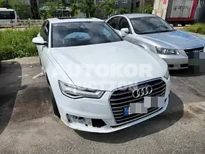 2016, Audi / A6, diesel