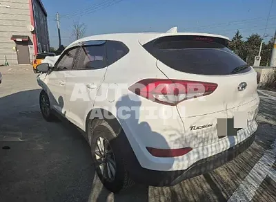 2015, Hyundai / Tucson, 300000 км., diesel, 1995 куб.см.