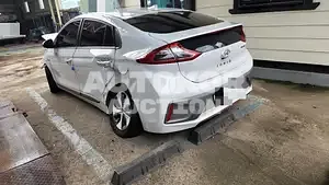 2016, Hyundai / Ioniq, VIN: KMHC051HFHU002633, electric