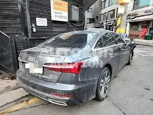 2021, Audi / A6, VIN: WAUZZZF2XMN020286, 61090 км., diesel, 2967 куб.см.