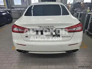 2017, Maserati / Quattroporte, VIN: ZAM56XPG4H1231887, 132239 км., gas