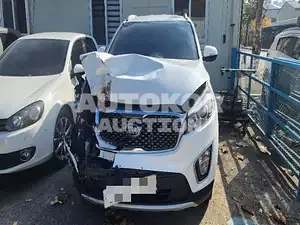 2016, Kia / Sorento, 80000 км., diesel, 2000 куб.см.