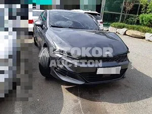 2020, Kia / K5, VIN: KNAG2412BLA020130, 57925 км., gas