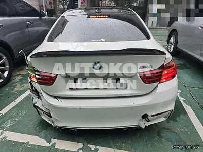 2015, BMW / M4, 120735 км., gas