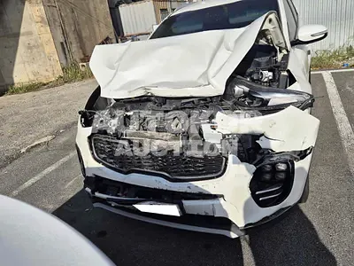 2018, Kia / Sportage, VIN: KNAPN813BJK447051, 112926 км., diesel, 1995 куб.см.