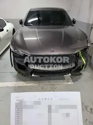 2019, Maserati / Levante, 39254 км., gas