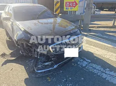 2020, Kia / K9, 121742 км., gas, 3800 куб.см.