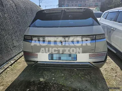 2022, Hyundai / Ioniq, 54599 км., electric