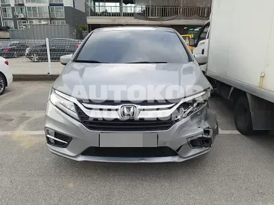 2019, Honda / Odyssey, 111260 км., gas