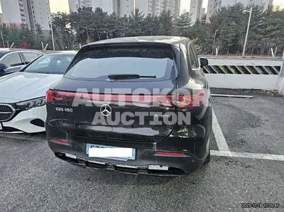 2023, Mercedes-Benz / eqs450, VIN: W1NDM2EB3PA000227, electric