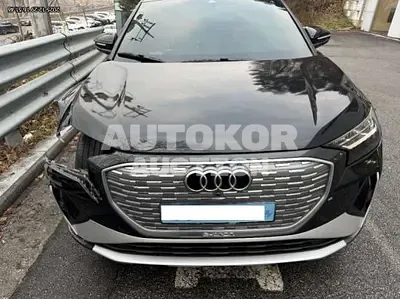 2022, Audi / q4 e-tron, VIN: WAUZZZFZ8NP043598, 25186 км., electric