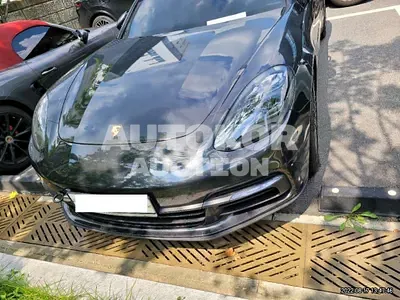 2018, Porsche / Panamera, VIN: WP0AA2973JL116886, 41184 км., gas