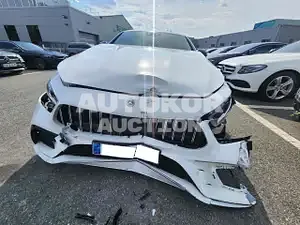 2021, Mercedes-Benz / CLS 450, VIN: W1K2J5KB5MA086252, hybrid