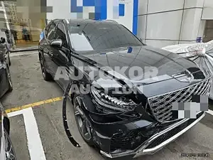 2024, Genesis / GV80, 405 км., gas