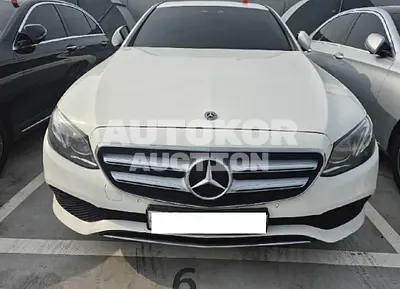 2017, Mercedes-Benz / e220, 96785 км., diesel