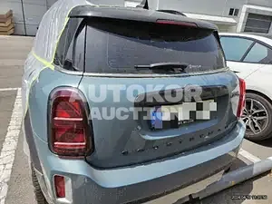 2022, MINI / Countryman, 11900 км., gas