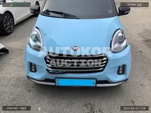 2022, Mercedes-Benz / Smart, VIN: KL90B2Z7ENZD6J205, electric