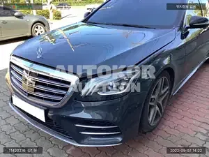 2020, Mercedes-Benz / S 350, VIN: W1KUF2BB8LA573954, diesel