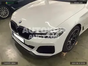 2020, BMW / 523, VIN: WBA11ES05MCF34580, hybrid