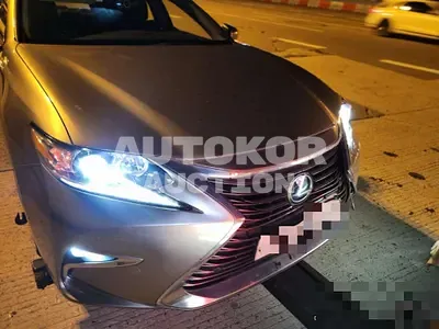 2016, Lexus / ES 300, 57199 км., hybrid