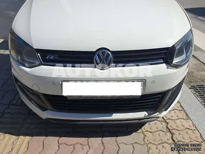 2015, Volkswagen / Polo, VIN: WVWZZZ6RZFY255542, 154736 км., diesel
