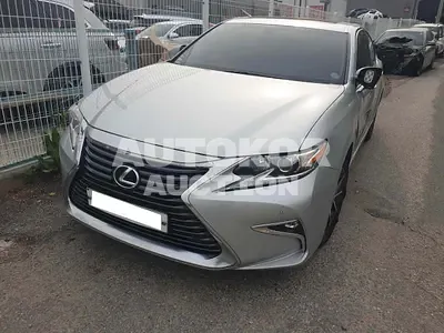 2016, Lexus / ES 350, VIN: JTHBK1GG9G2243900, 260343 км., gas