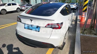 2024, Tesla / Model Y, electric