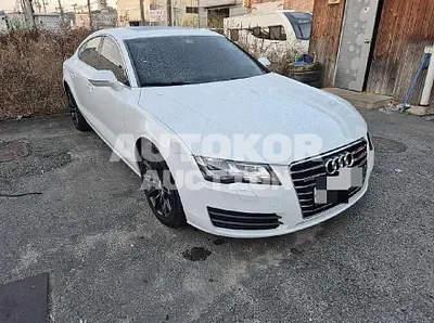2014, Audi / A7, 197639 км., diesel, 2967 куб.см.
