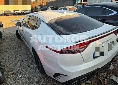 2020, Kia / Stinger, gas, 3342 куб.см.