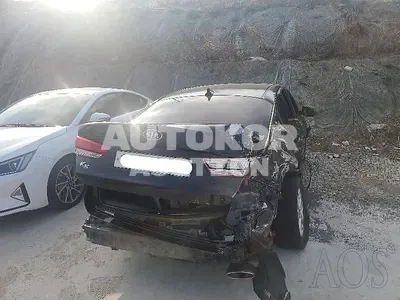2016, Kia / K5, VIN: KNAGU416BGA045590, lpg