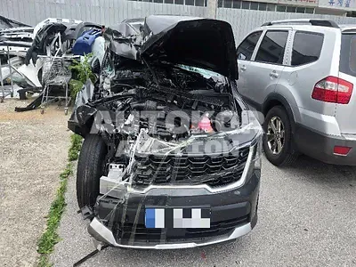 2027, Kia / Sorento, hybrid, 1600 куб.см.