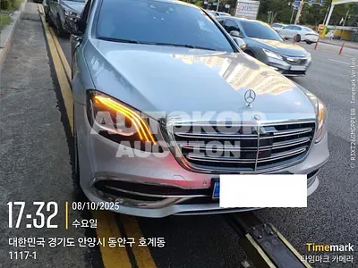 2016, Mercedes-Benz / S 350, VIN: WDDUF3DB9GA250960, 139009 км., diesel, 2987 куб.см.