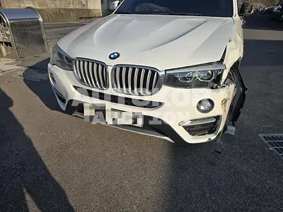 2016, BMW / X4, VIN: WBAXX1105H0T38291, 180970 км., diesel, 1995 куб.см.