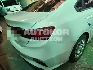 2021, BMW / Z1, gas