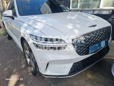 2022, Genesis / gv70, VIN: KMTWA811PNU002302, 81908 км., electric