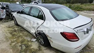 2016, Mercedes-Benz / E 220, 128682 км., diesel