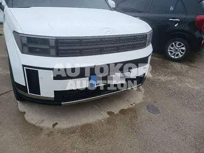2024, Hyundai / Santa FE, 11177 км., hybrid