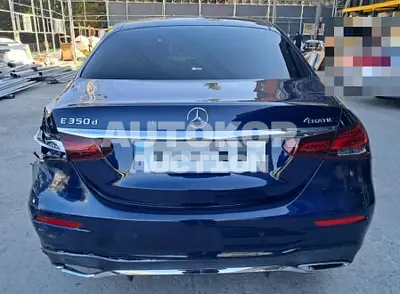 2020, Mercedes-Benz / E 220, diesel
