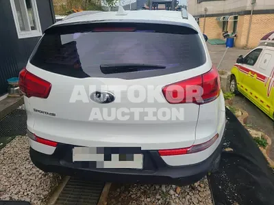 2014, Kia / Sportage, 140000 км., diesel, 1995 куб.см.