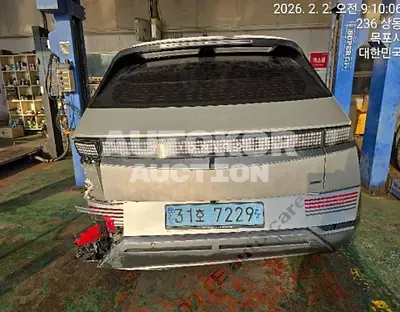 2022, Hyundai / ioniq 5, VIN: KMHKR81CPNU090328, 195113 км., electric