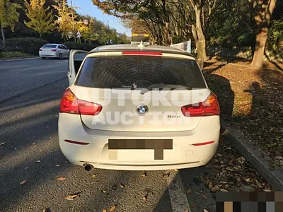 2019, BMW / 118, 160000 км., diesel