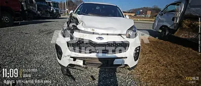 2016, Kia / Sportage, VIN: KNAPN815GGK092160, 146677 км., diesel, 1685 куб.см.