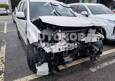 2022, Kia / Mohave, VIN: KNAKN814DNA242049, diesel